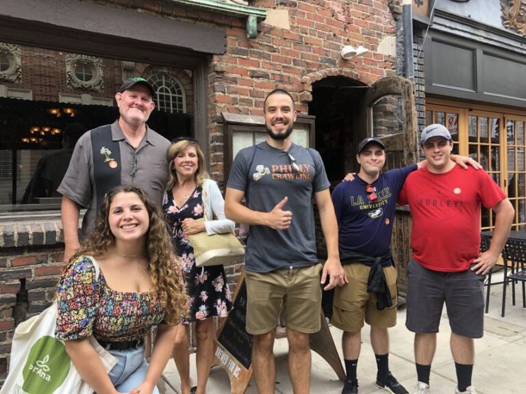 Philadelphia: Guided Tour with Pub Crawl - An Honest Look at the Philadelphia Pub Crawl Experience
