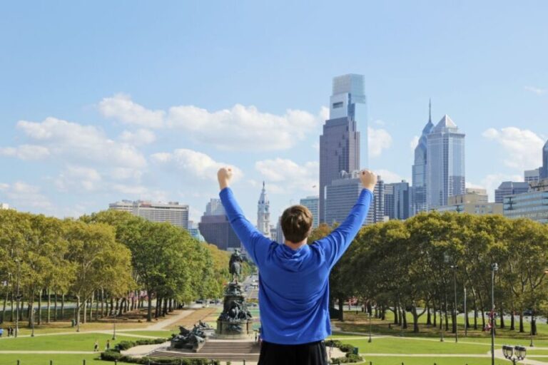Philadelphia: Half-Day Private Rocky Movie Locations Tour - Why This Tour Works for Travelers