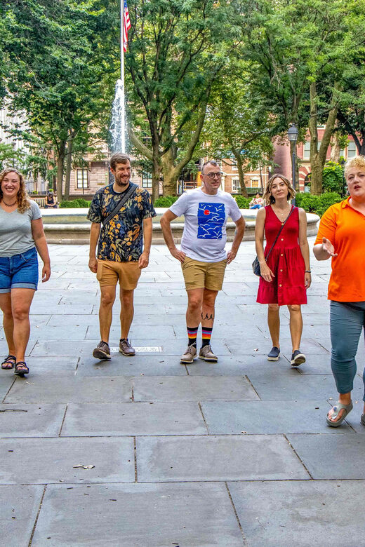 Philadelphia: Haunted History & Ghost Nighttime Tour - Who Will Love This Tour?