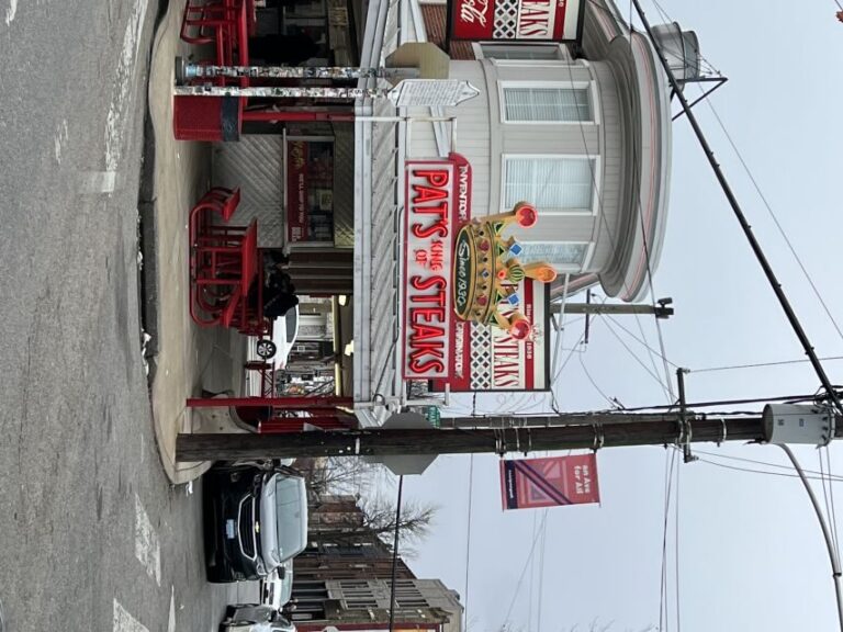 Philadelphia: Historic Italian Market Walking Tour - Final Thoughts