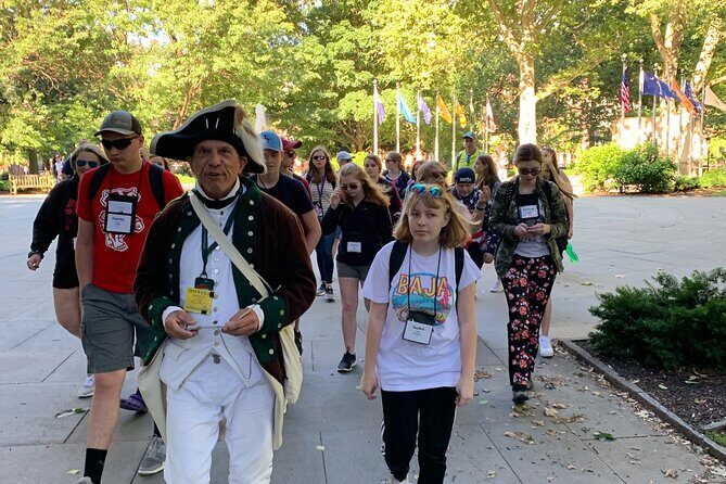 Philadelphia Historical Independence Walking Tour - The Value of the Tour