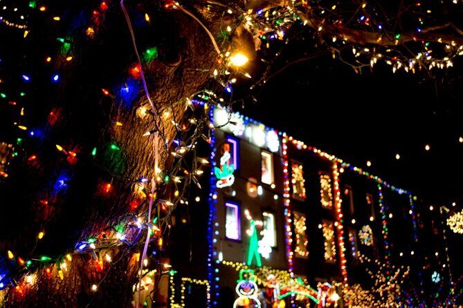 Philadelphia Holiday Lights Private 2.5 Hour Driving Tour - Who Will Love This Tour?