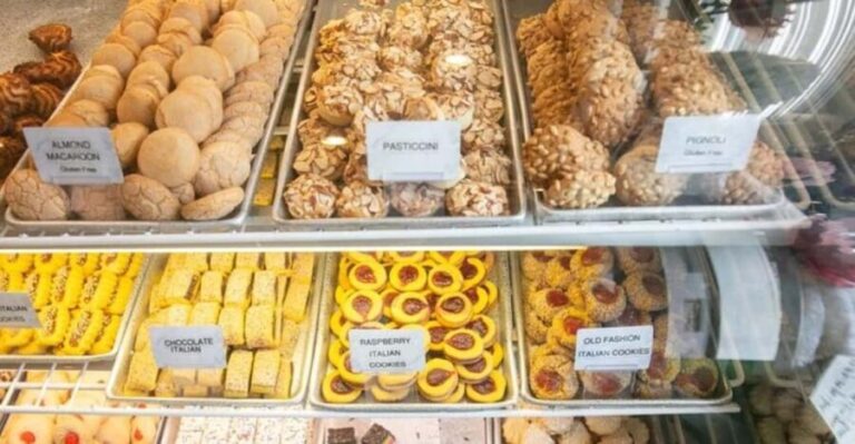 Philadelphia: Italian Market Non-Touristy Walking Food Tour - Walk Through South Philly’s Historic Districts and Food Stops