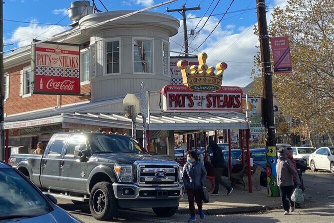 Philadelphia Italian Market Smartphone Guided Audio Walking Tour - A Deep Dive Into the Tour Experience