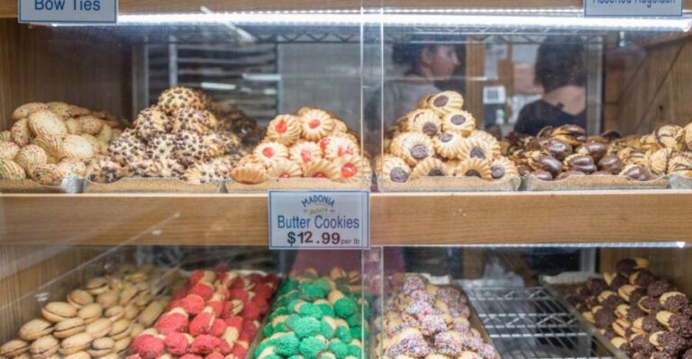 Philadelphia: Italian Market Walking Food Tour - What Makes This Tour Stand Out?