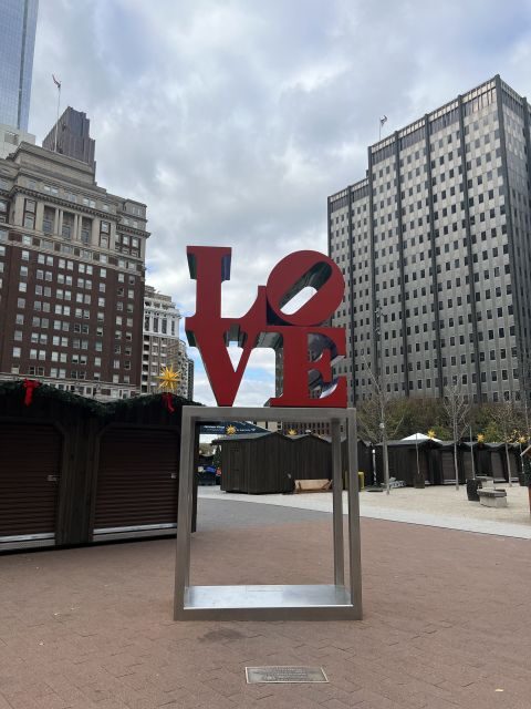 Philadelphia: Movie and Television Sites Guided Walking Tour - Key Points