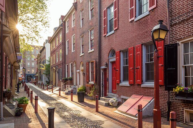Philadelphia Movie and Television Sites Walking Tour - Who Will Love This Tour?