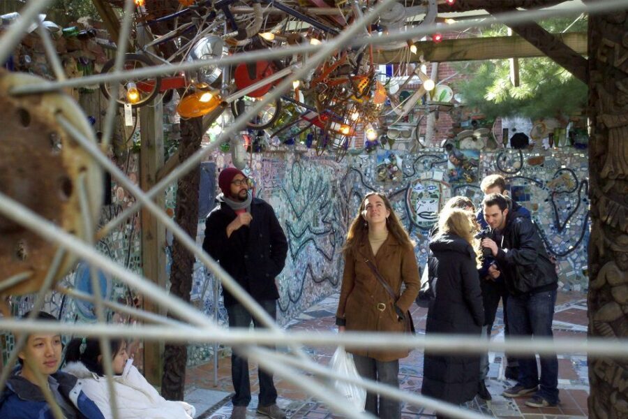Philadelphia Murals and Street Art Tour with Magic Gardens - Who This Tour is Perfect For
