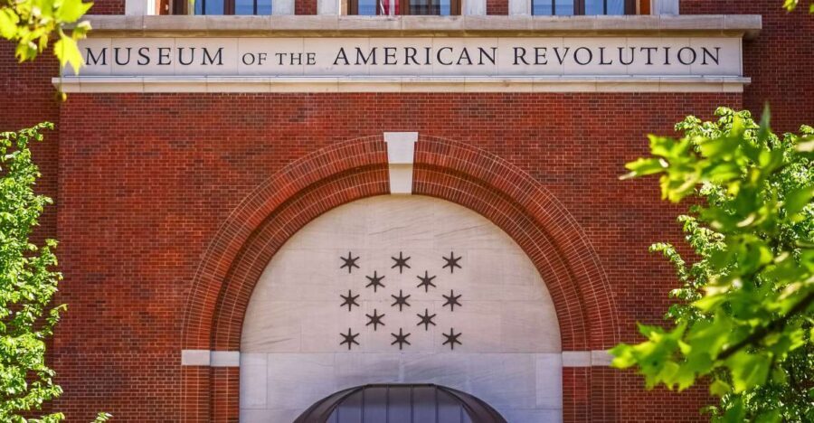 Philadelphia: Museum of the American Revolution Entry - Practical Tips for Visiting