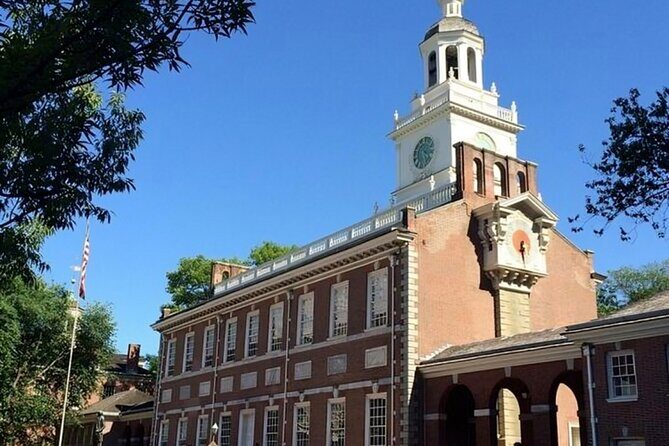 Philadelphia Must-See Private Walking Tour With A Guide - What Reviewers Say