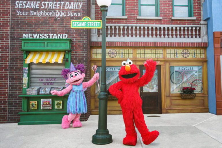 Philadelphia: Official Sesame Place Entry Ticket - Who Should Visit?