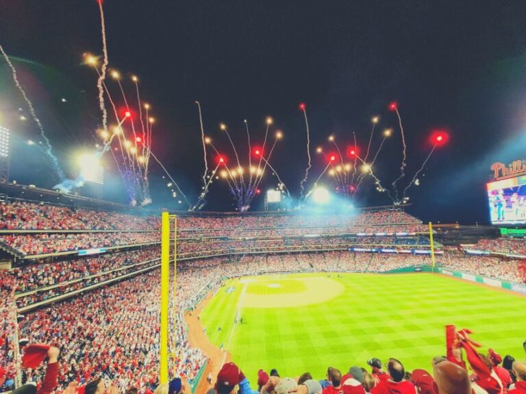 Philadelphia: Philadelphia Phillies Baseball Game Ticket - The Sum Up: Is This Experience Worth It?