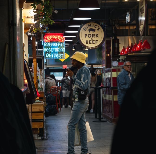 Philadelphia: Reading Terminal Market Walking Tour - What to Expect During the Tour