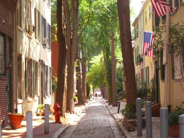 Philadelphia: Revolutionary Walk Through Historic Old City - The Value of a Good Guide