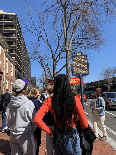 Philadelphia: Revolutionary Women Walking Tour - Walking in Their Shoes: What You’ll Experience