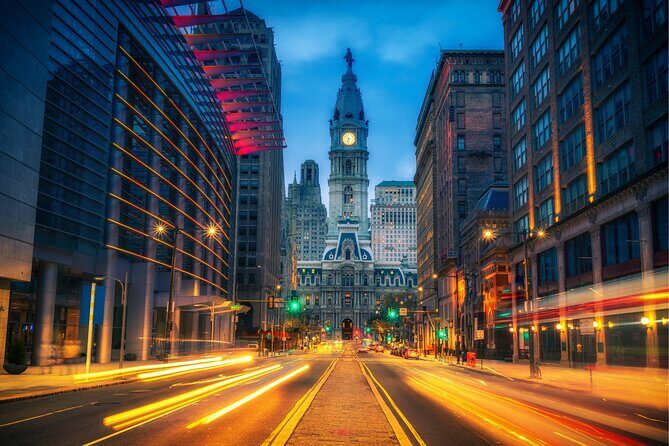 Philadelphia Scavenger Hunt and Highlights Self-Guided Tour - Practical Tips for Your Philadelphia Self-Guided Tour