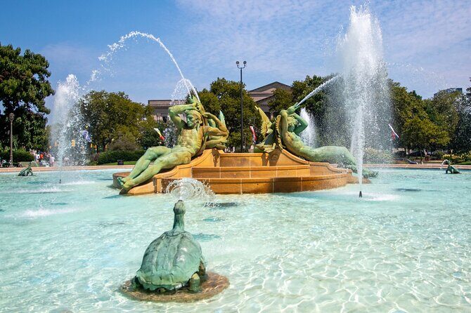 Philadelphia Secrets and Scandals 1.5 Hour Walking Tour - Meeting Point & General Logistics