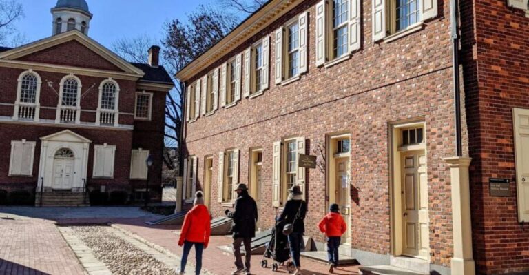 Philadelphia: Small-Group Hamilton Walking Tour - The Value of This Tour