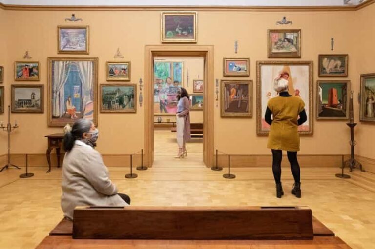 Philadelphia: The Barnes Foundation Entry Ticket - The Bottom Line: Who Should Visit?