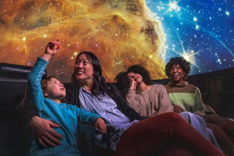 Philadelphia: The Franklin Institute Entry Ticket - What Are the Highlights?