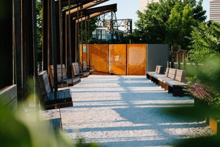 Philadelphia: The Rail Park Public Three Mile Vision Tour - The Itinerary Breakdown