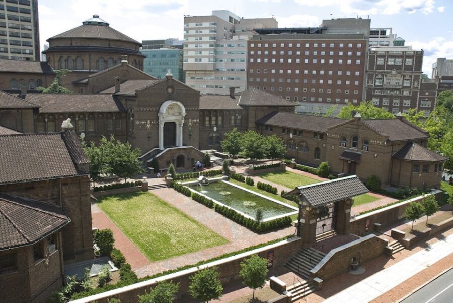 Philadelphia: UPenn Campus Walking Tour & Museum Ticket - The Itinerary in Detail