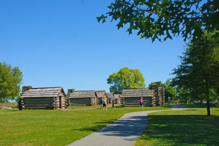 Philadelphia: Valley Forge Private 4-Hour Driving Tour - Who Would Benefit Most From This Tour?