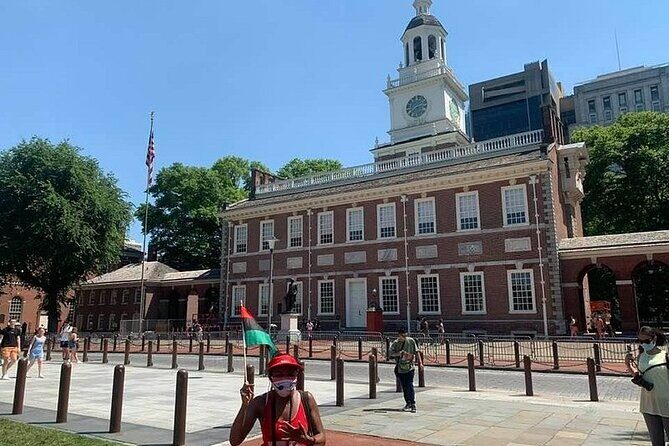 Philadelphias Black History: A Self-Guided Audio Tour - Exploring Philadelphia’s Black History: A Deeply Personal Journey