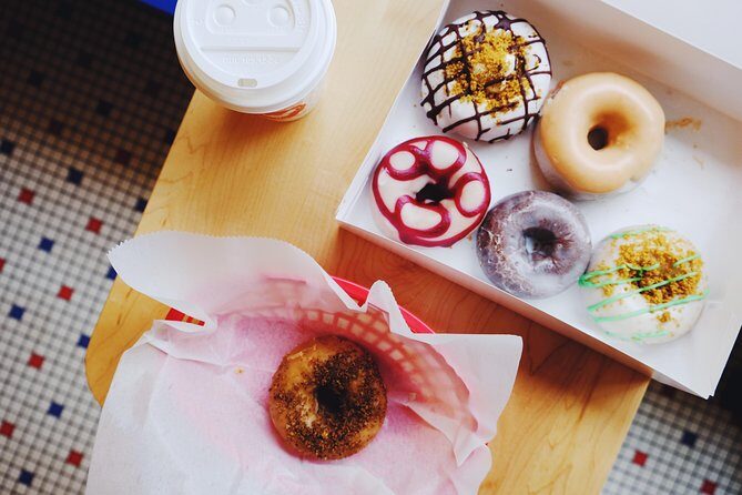 Philadelphia's Delicious Donut Adventure & Walking Food Tour - The Practical Details