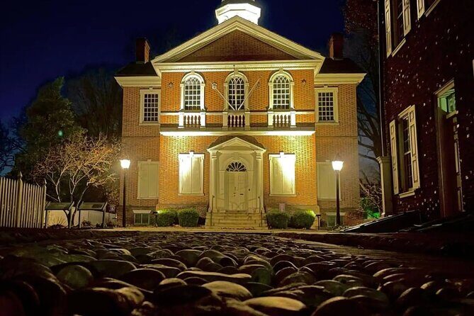 Philadelphia's Haunted History & Ghost Nighttime 1.5 Hour Tour - What to Expect from the Experience