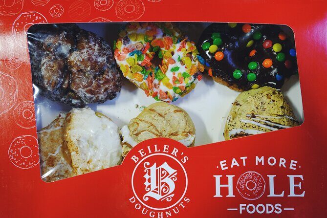 Philadelphia's Holiday Donut Adventure and Walking Food Tour - In-Depth Review of the Tour