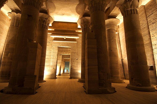 Philae Temple Sound and Light Show with Private Transport - The Practical Aspects