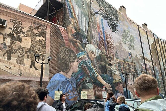 Philly Gayborhood and LGBTQ History Walking Tour - Why This Tour Works for Travelers