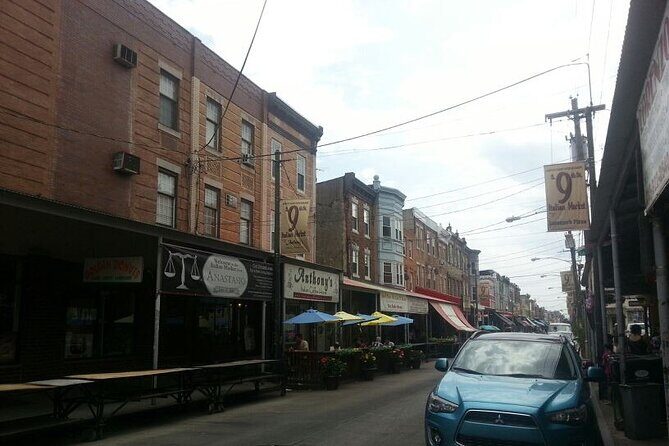 Philly Italian Market Walking Tour Geno's - In-Depth Look at the Tour Experience