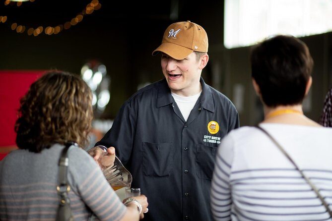 Philly Signature Guided Brewery Tour - The Sum Up