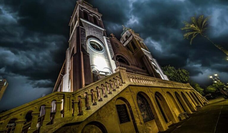 Phoenix: Dead of Night Ghost Hunt Walking Tour - Who Will Love This Tour?