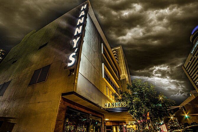 Phoenix Dead of Night Ghost Hunt Walking Tour - What’s Included and What’s Not
