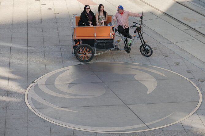 Phoenix Downtown Personalized Pedicab Tours - Practical Considerations