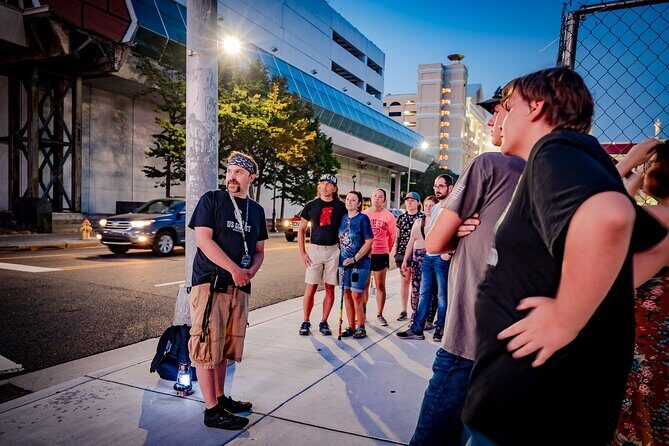 Phoenix Ghosts: Phantoms, Psychopaths, & Poltergeists Tour - Who Would Love This Tour?