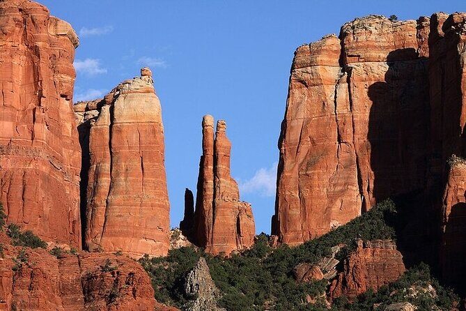 Phoenix Grand Canyon Sedona Oak Creek Canyon Shared Tour - What’s Included and What’s Not