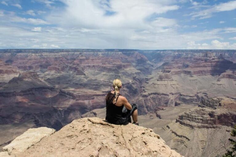 Phoenix: Grand Canyon/Sedona Private Day Trip - Transportation and Comfort