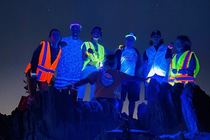 Phoenix Mountains Preserve Night Glow Hike - Who Will Love This Tour?