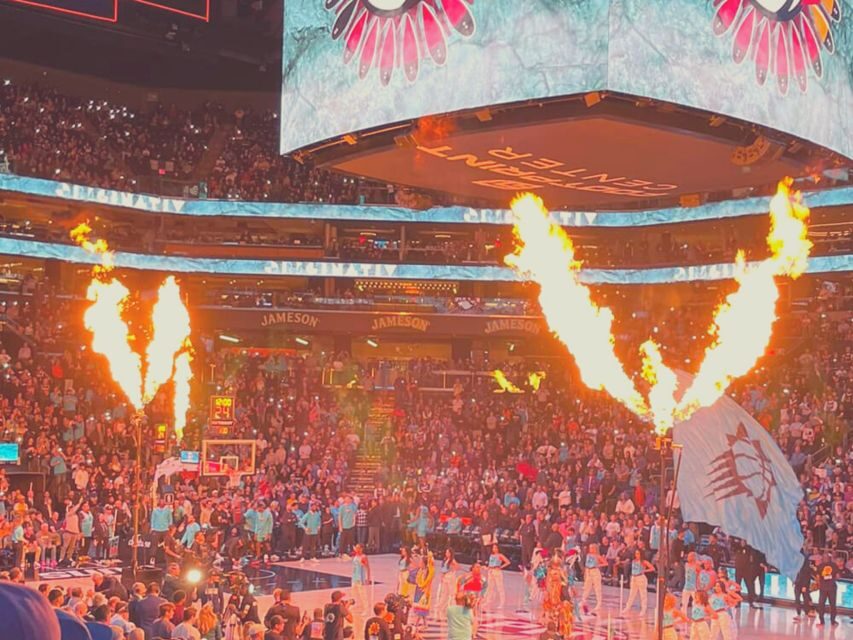 Phoenix: Phoenix Suns Basketball Game Ticket - Why This Experience Stands Out