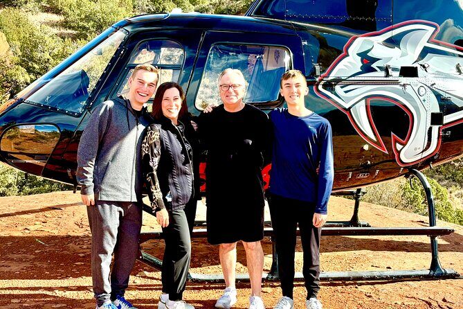 Phoenix Private 1 Hour Helicopter Adventure Flight - Who Will Enjoy This Tour Most?
