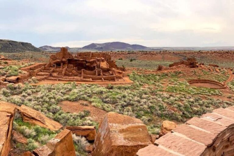 Phoenix: Private Wupatki and Sunset Crater Monument Tour - The Transportation and Group Dynamics