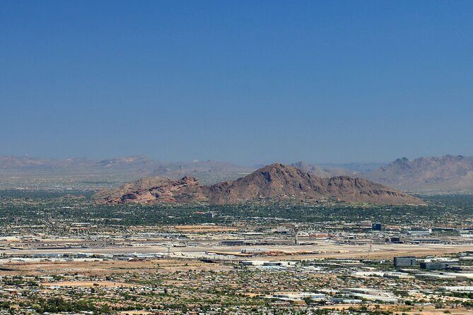 Phoenix Scottsdale Private 4 Hour City Highlights Tour - The Experience’s Value