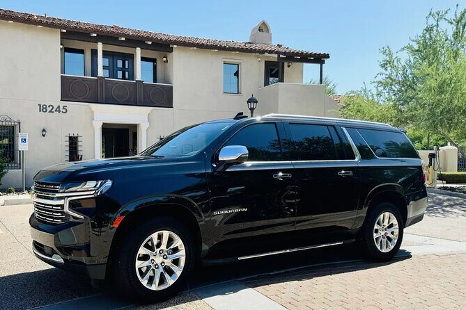 Phoenix Sky Harbor Airport (PHX) Private Transfer - Why Choose a Private Transfer from PHX?