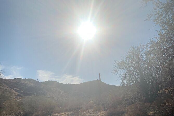 Phoenix South Mountain Hiking Tour Experience - FAQ Section
