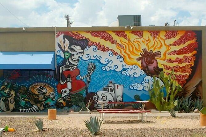 Phoenix Street Art Private Walking Tour with a Guide - Additional Considerations