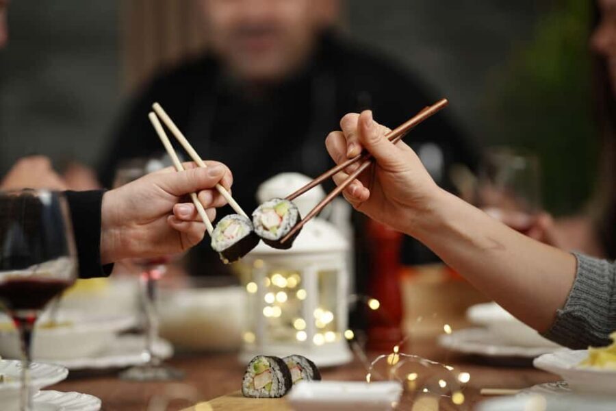 Phoenix: Sushi Making Cooking Class at a Local Wine Bar - Who Should Consider This Class?